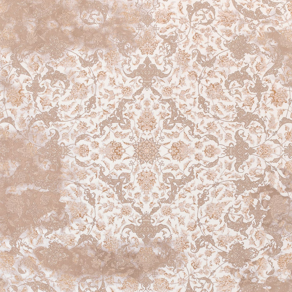 Tappeto Orientale Tessuto - 350 x 250 cm - beige