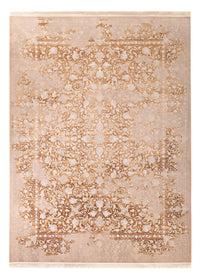 Tappeto Orientale Tessuto - 350 x 250 cm - beige scuro