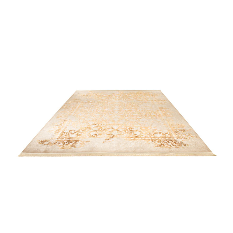 Tappeto Orientale Tessuto - 350 x 250 cm - beige scuro