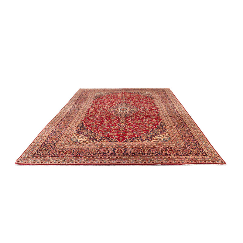 Tappeto Persero - Keshan - 368 x 246 cm - rosso