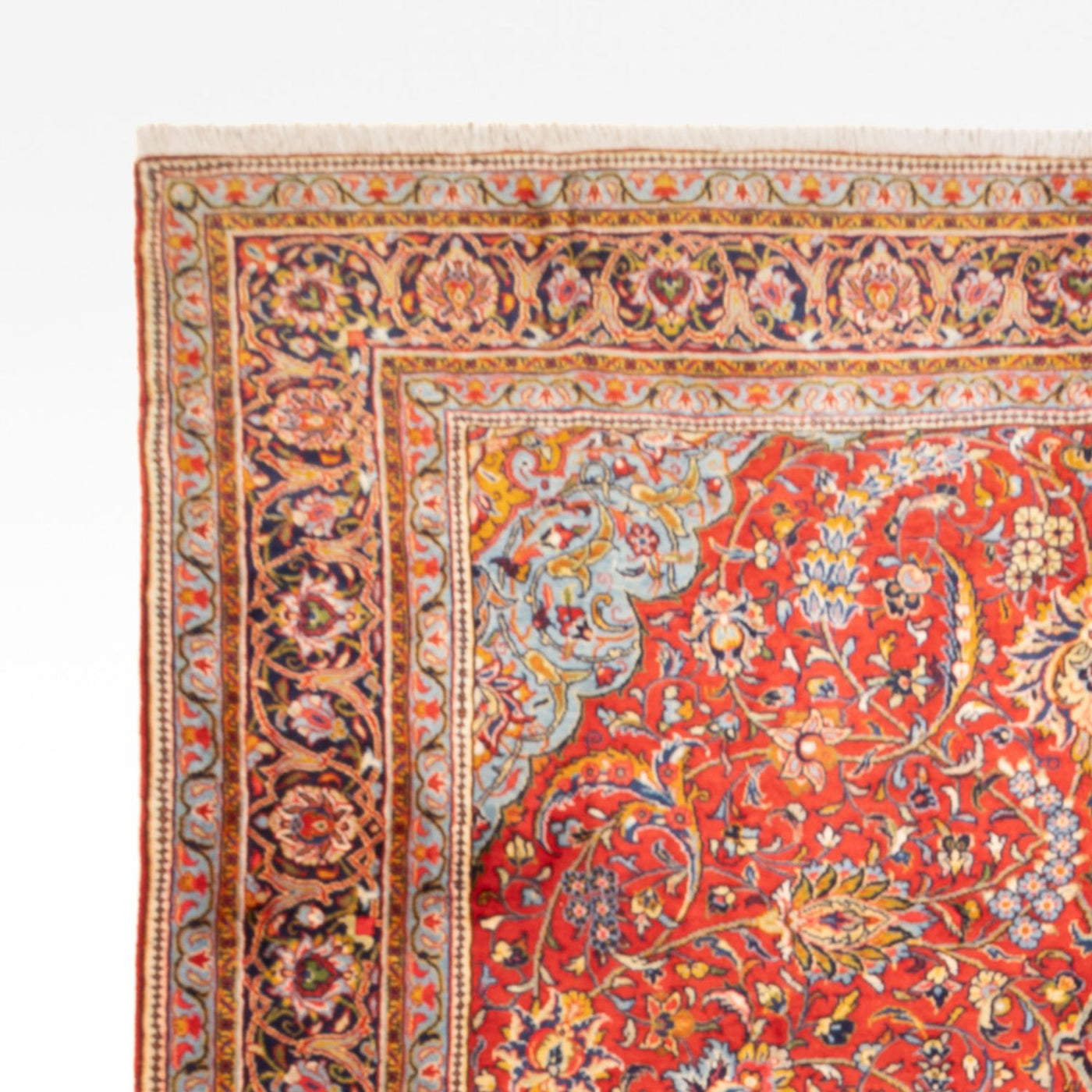 Mahal Tappeto 337x253cm - Tappeto persiano