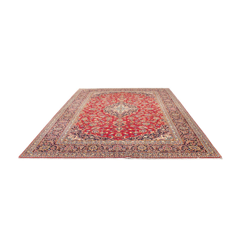 Tappeto Persero - Keshan - 350 x 242 cm - rosso
