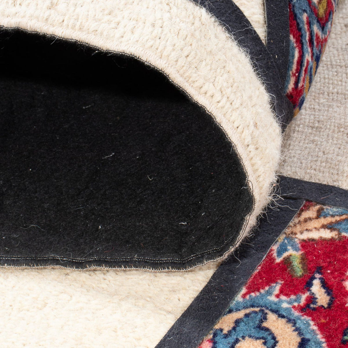 Tappeto Patchwork - 200 x 135 cm - multicolore