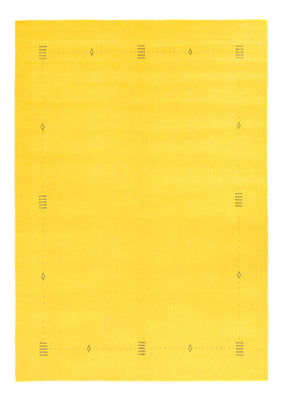 Tappeto Gabbeh - Softy - 227 x 164 cm - giallo