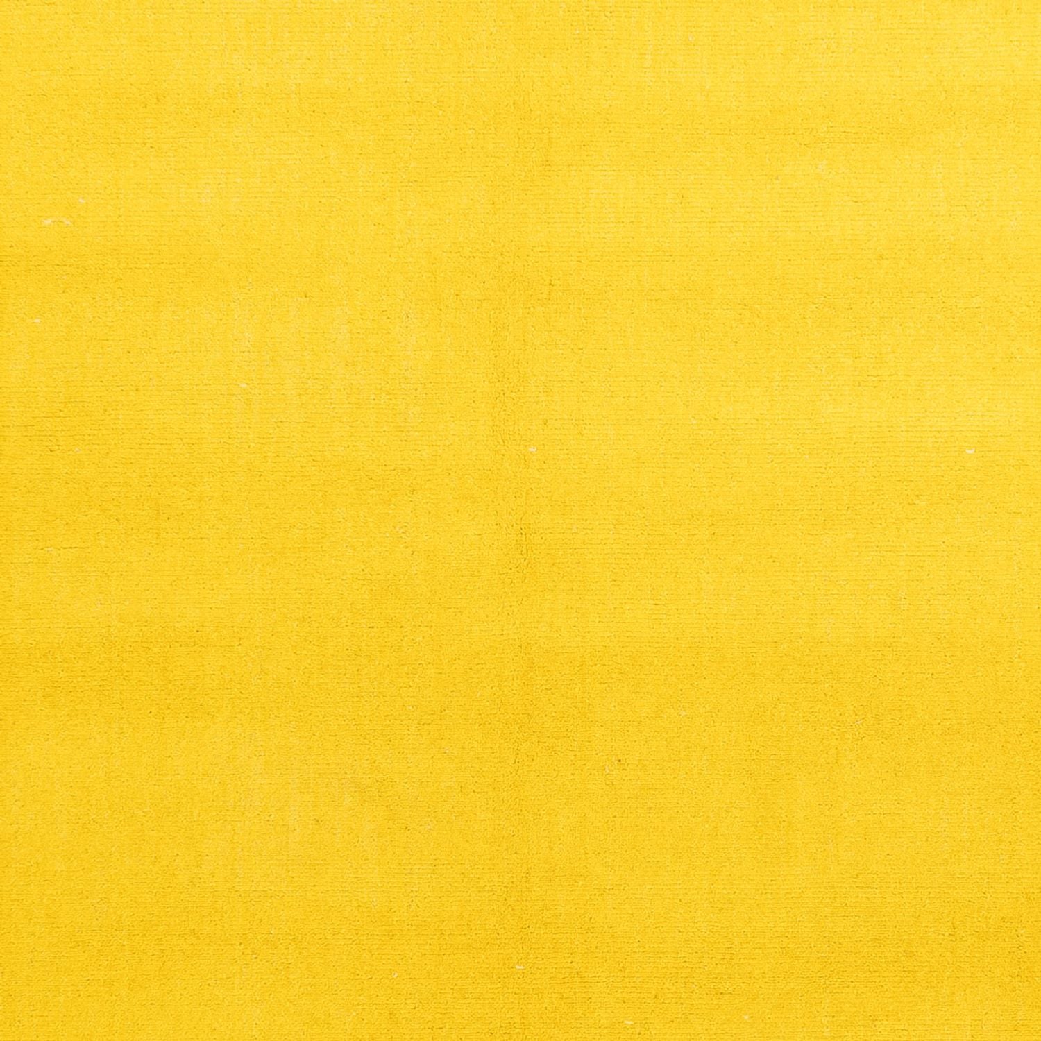Tappeto Gabbeh - Softy - 227 x 164 cm - giallo