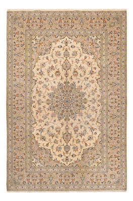 Tappeto Persero - Keshan - 295 x 194 cm - beige chiaro