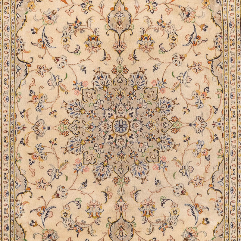 Tappeto Persero - Keshan - 295 x 194 cm - beige chiaro