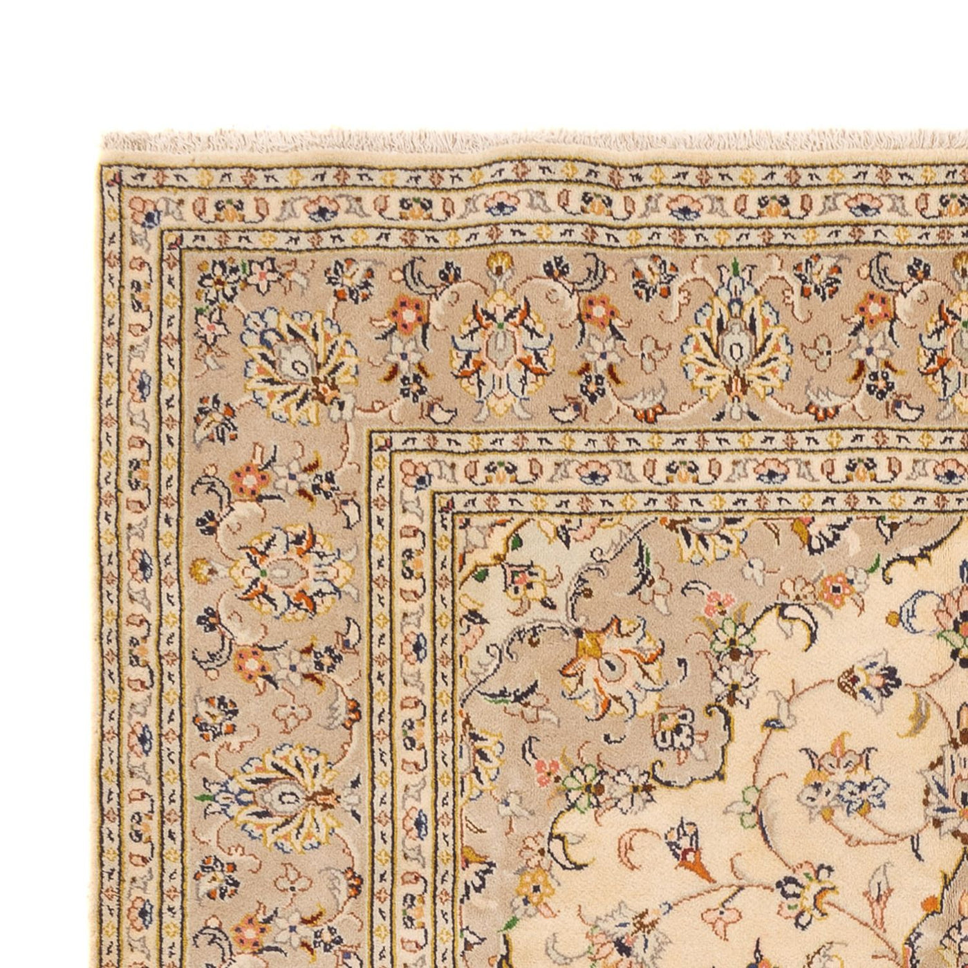 Kashan Tappeto 295x194cm - Tappeto persiano