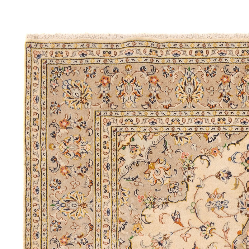 Tappeto Persero - Keshan - 295 x 194 cm - beige chiaro