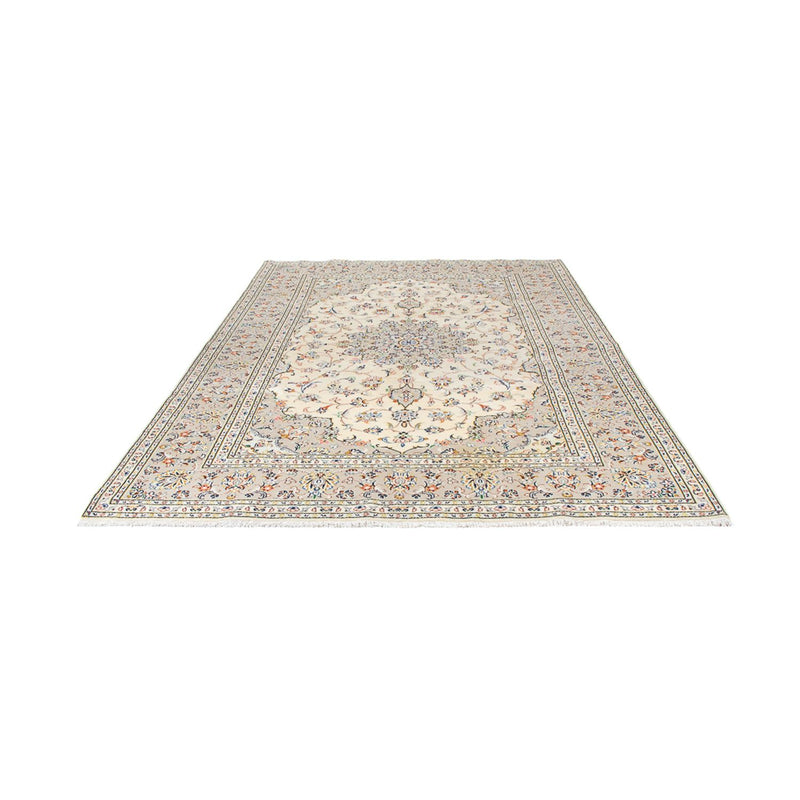 Tappeto Persero - Keshan - 295 x 194 cm - beige chiaro