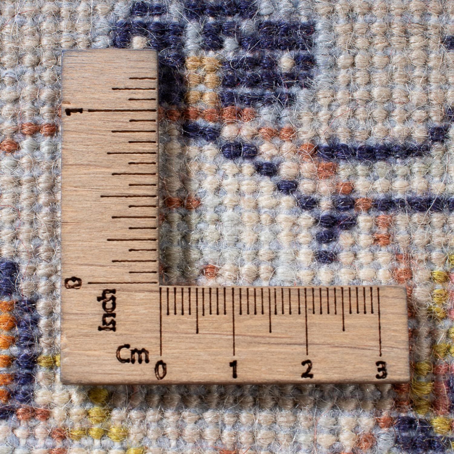 Tappeto Persero - Keshan - 295 x 194 cm - beige chiaro