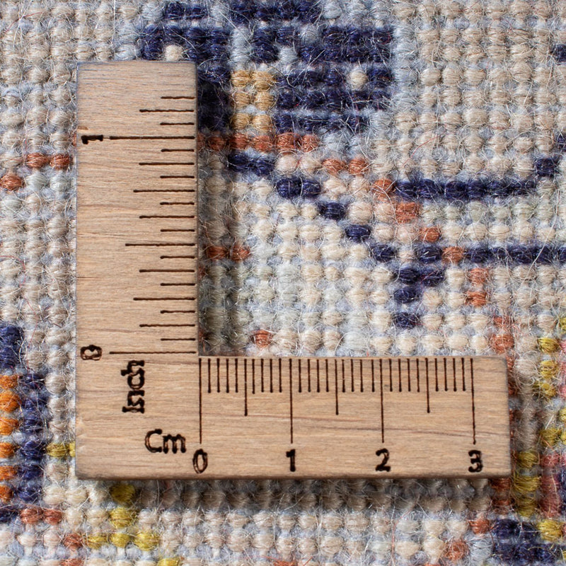 Tappeto Persero - Keshan - 295 x 194 cm - beige chiaro