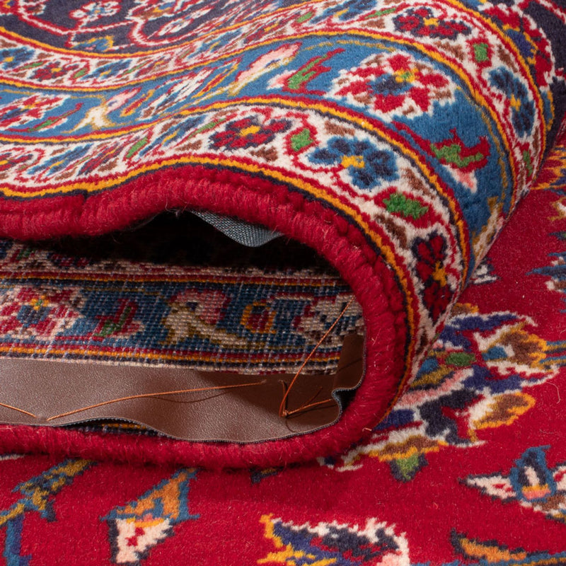 Tappeto Persero - Keshan - 335 x 260 cm - rosso