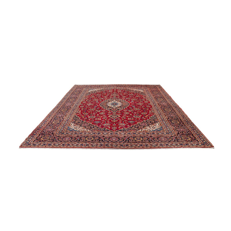Tappeto Persero - Keshan - 335 x 260 cm - rosso