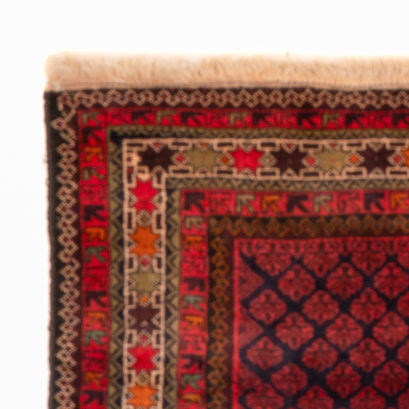 Tappeto Belutsch 200x200cm - Tappeto orientale