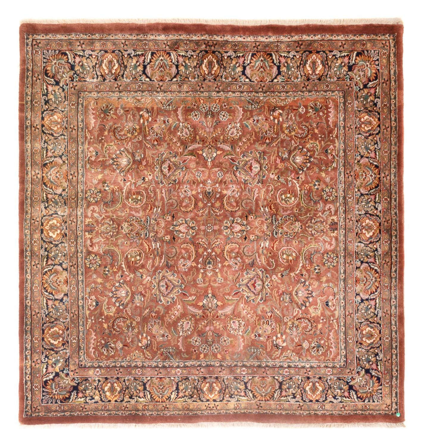 Tappeto orientale - Indo - 300 x 250 cm - rosso chiaro