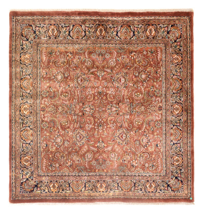 Sarouk Indo Tappeto 250x300cm - Tappeto orientale - rosso chiaro