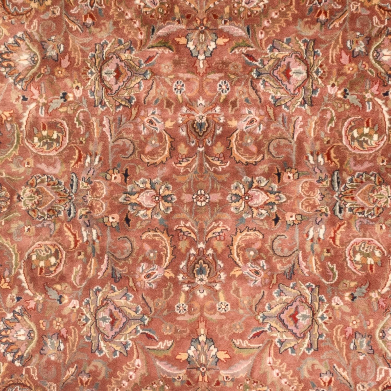 Tappeto orientale - Indo - 300 x 250 cm - rosso chiaro
