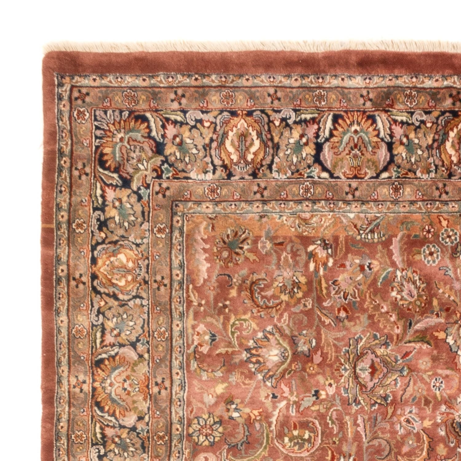 Tappeto orientale - Indo - 300 x 250 cm - rosso chiaro