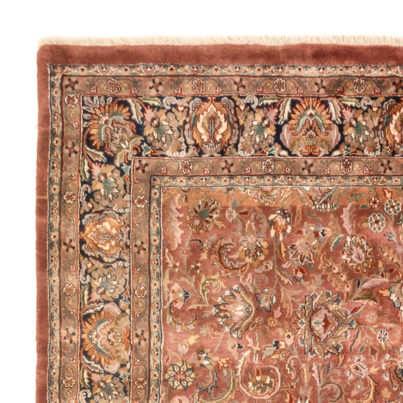 Tappeto orientale - Indo - 300 x 250 cm - rosso chiaro