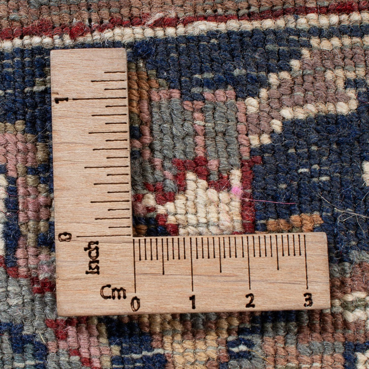 Tappeto orientale - Indo - 300 x 250 cm - rosso chiaro