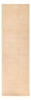 Tappeto corsia Tappeto Gabbeh - Indus - 300 x 80 cm - beige