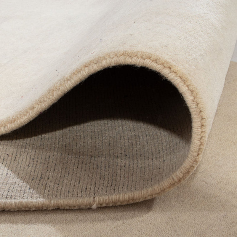 Tappeto corsia Tappeto Gabbeh - Indus - 300 x 80 cm - beige