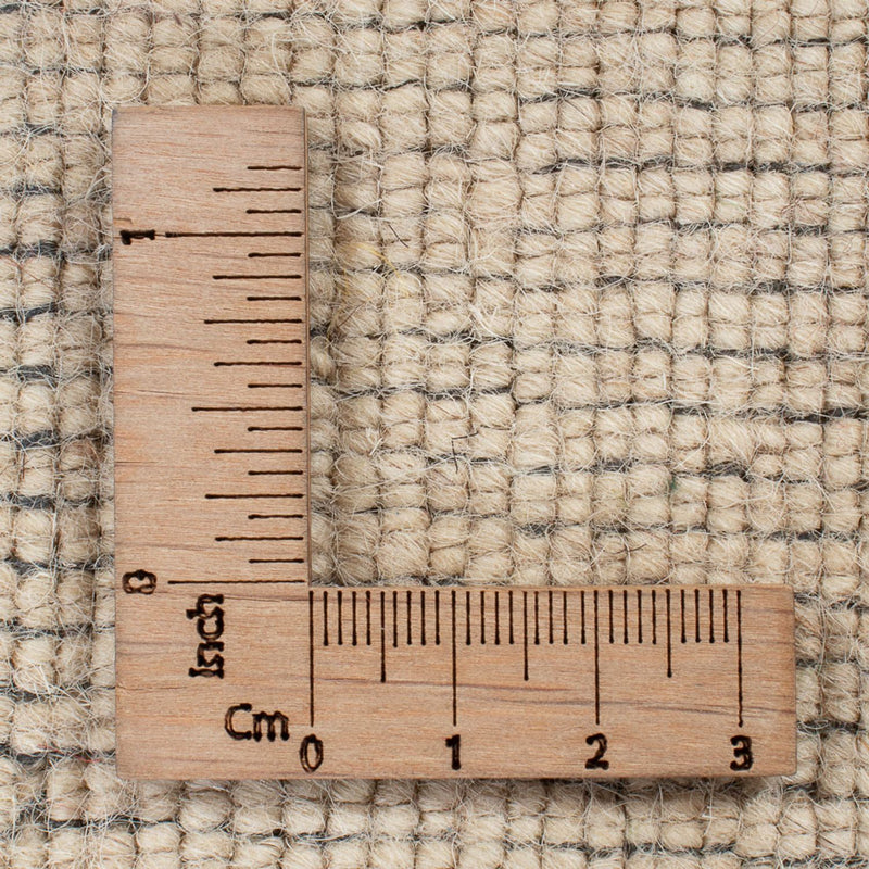 Tappeto corsia Tappeto Gabbeh - Indus - 300 x 80 cm - beige