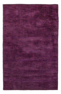 Tappeto Gabbeh - Indus - 150 x 90 cm - viola