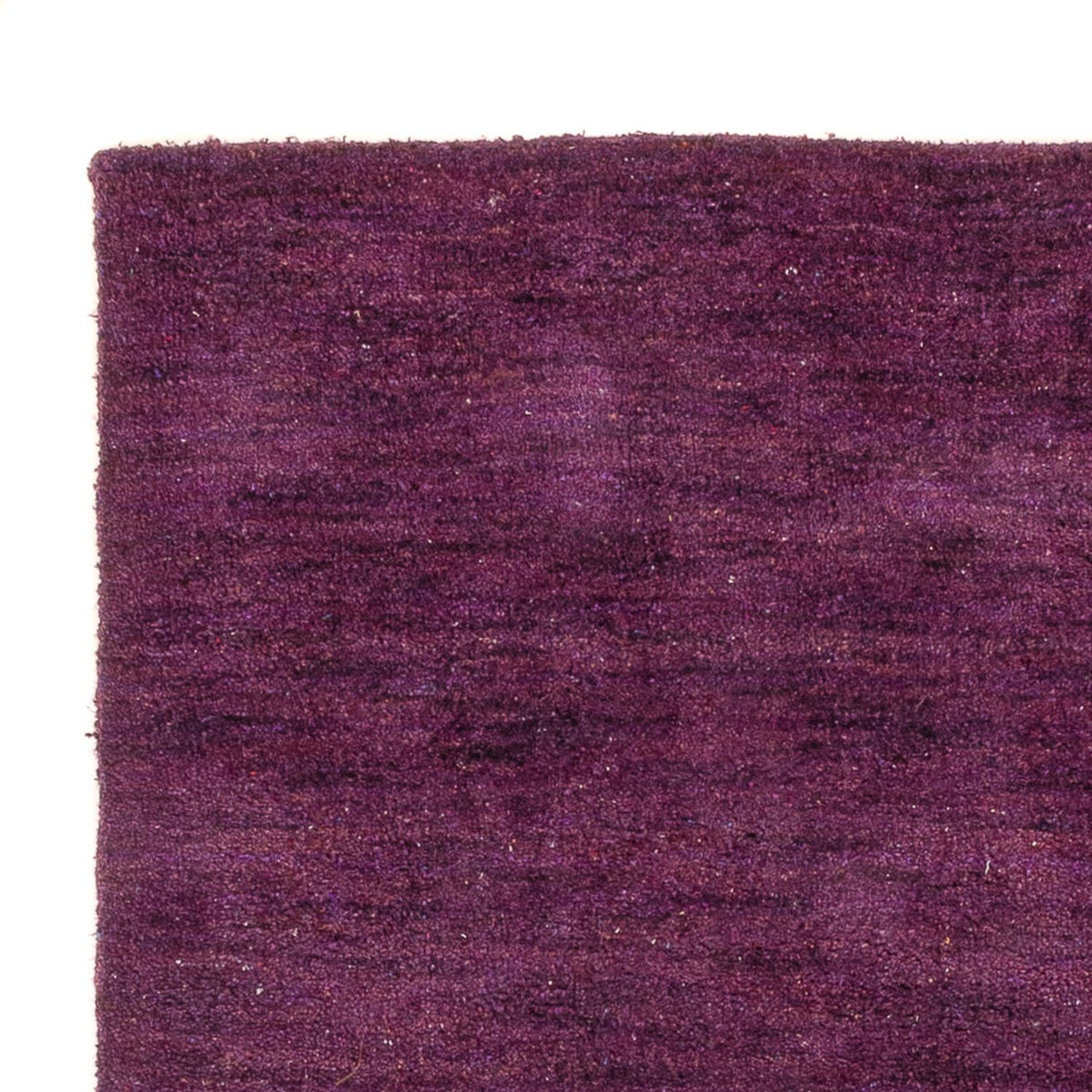 Tappeto Gabbeh - Indus - 150 x 90 cm - viola