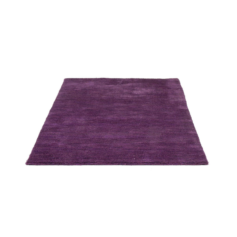 Tappeto Gabbeh - Indus - 150 x 90 cm - viola