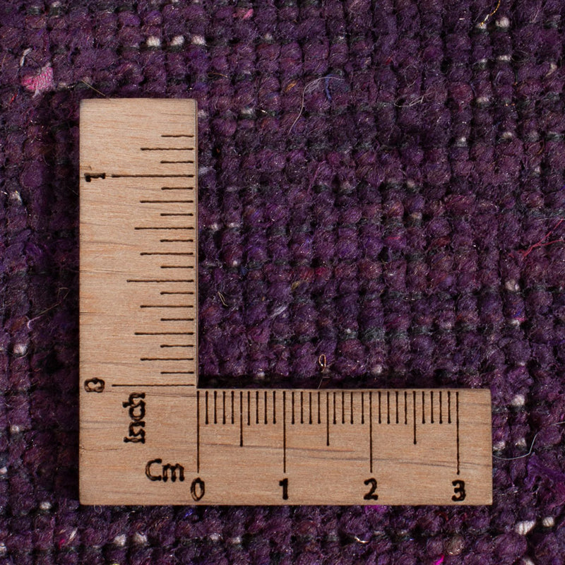 Tappeto Gabbeh - Indus - 150 x 90 cm - viola