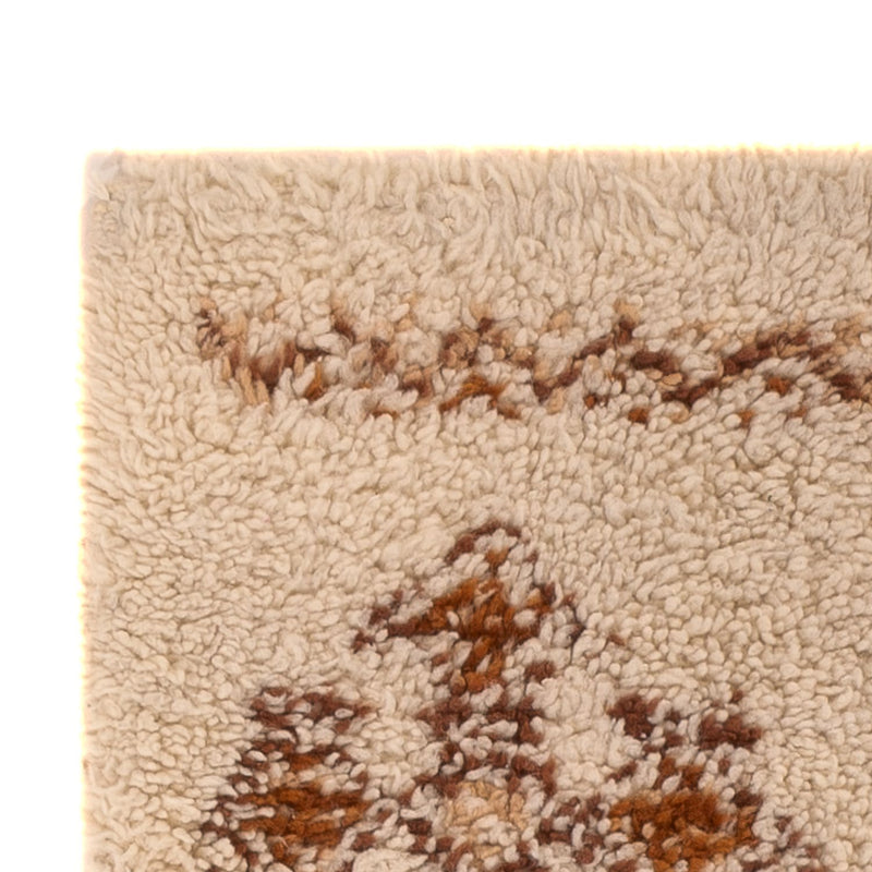 Tappeto berbero - 143 x 75 cm - beige