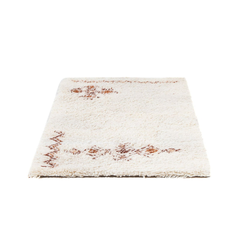 Tappeto berbero - 143 x 75 cm - beige