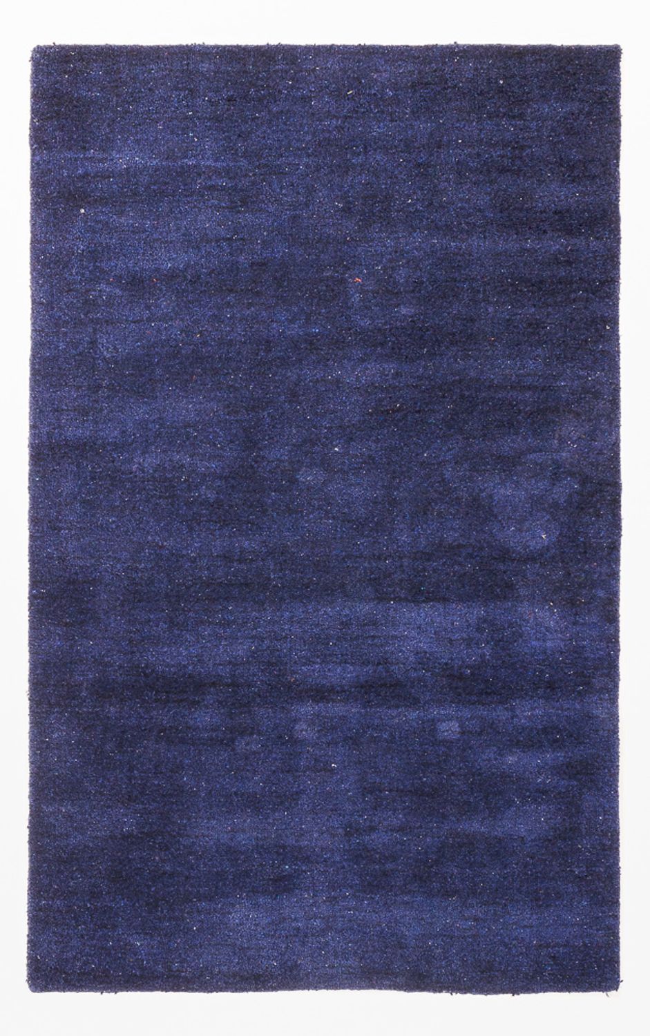 Tappeto Gabbeh - Indus - 150 x 90 cm - blu scuro