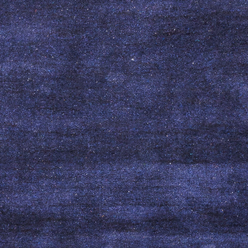 Tappeto Gabbeh - Indus - 150 x 90 cm - blu scuro
