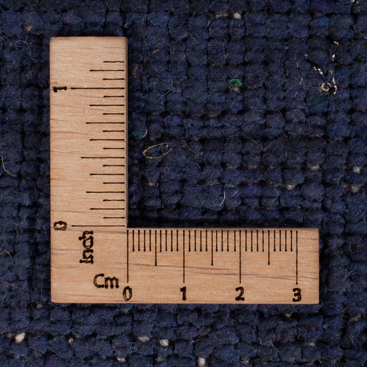 Tappeto Gabbeh - Indus - 150 x 90 cm - blu scuro