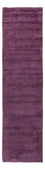 Tappeto corsia Tappeto Gabbeh - Indus - 300 x 80 cm - viola