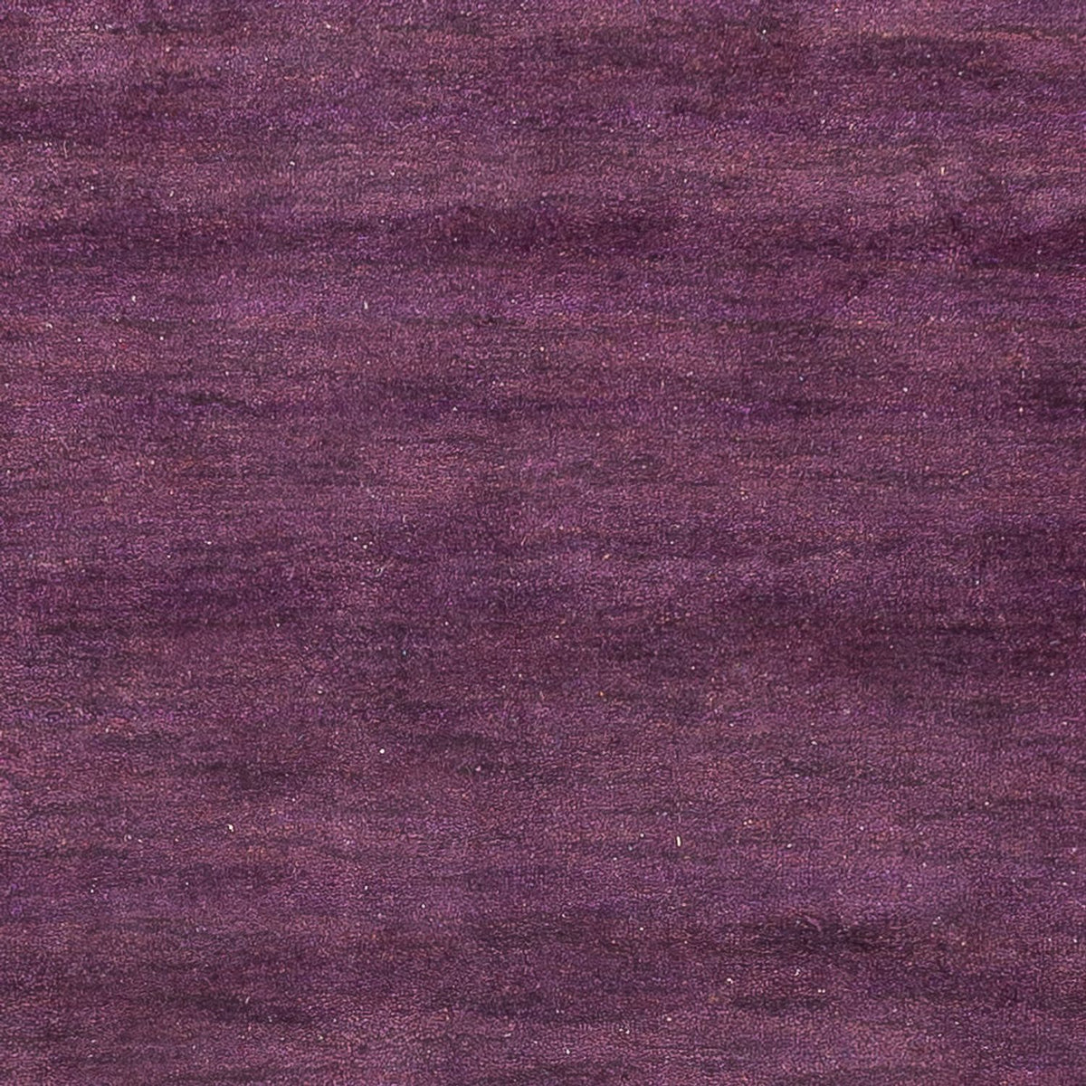 Tappeto corsia Tappeto Gabbeh - Indus - 300 x 80 cm - viola