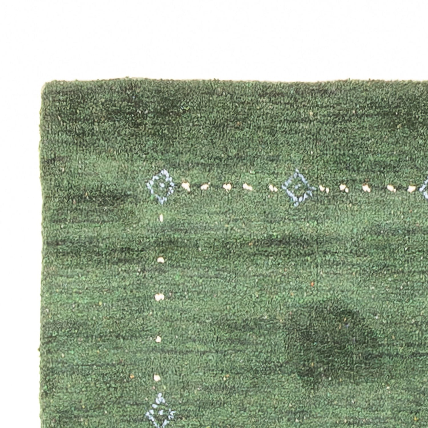 Gabbeh Indo Tappeto 300x80cm - Tappeto di lana