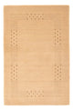 Loribaft Indo Tappeto 93x63cm - Tappeto di lana