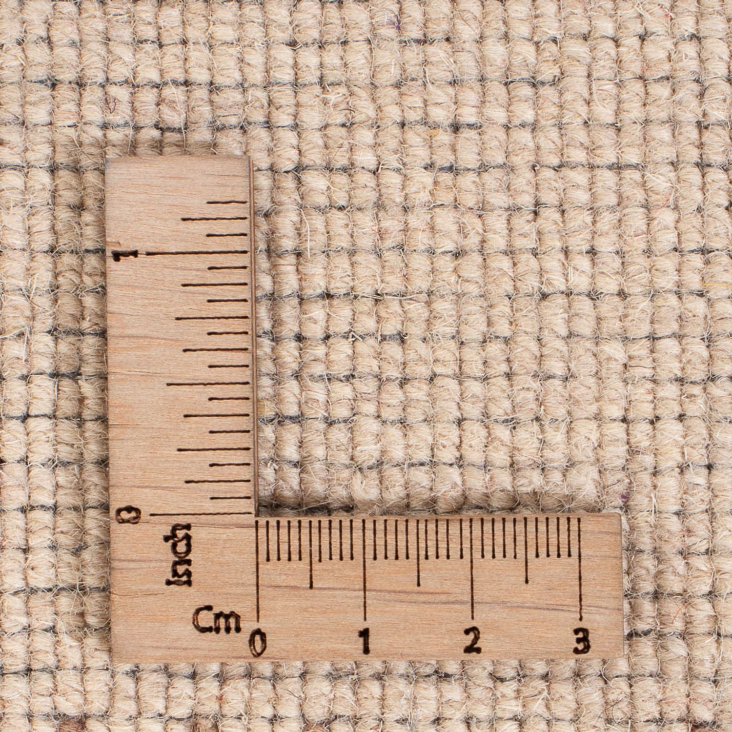 Tappeto Gabbeh - Loribaft Indus - 93 x 63 cm - beige