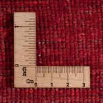 Tappeto corsia Tappeto Gabbeh - Indus - 200 x 80 cm - rosso