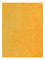 Tappeto Gabbeh - Loribaft Indus - 244 x 180 cm - giallo