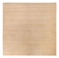 Tappeto Gabbeh - Loribaft Indus quadrato  - 200 x 200 cm - beige