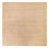 Tappeto Gabbeh - Loribaft Indus quadrato  - 200 x 200 cm - beige