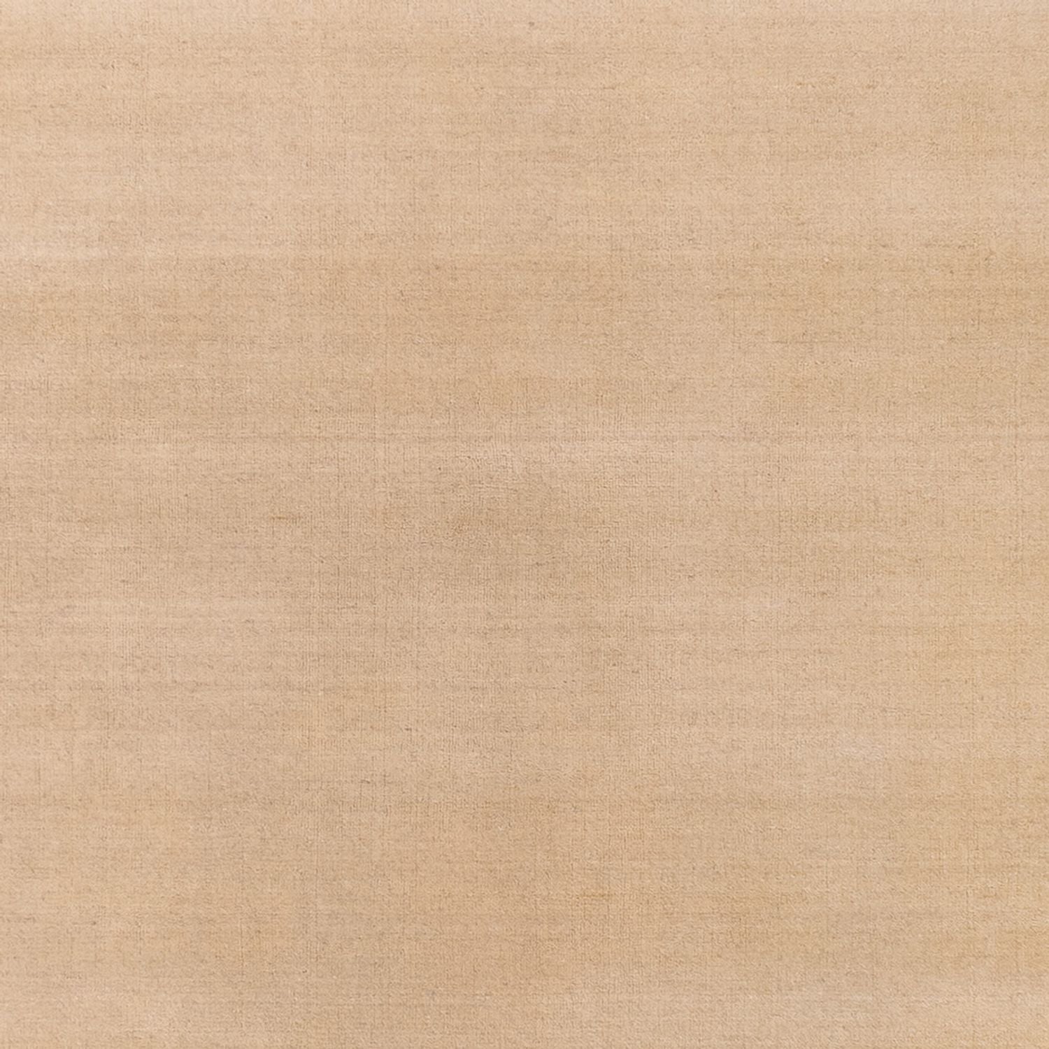 Tappeto Gabbeh - Loribaft Indus quadrato  - 200 x 200 cm - beige