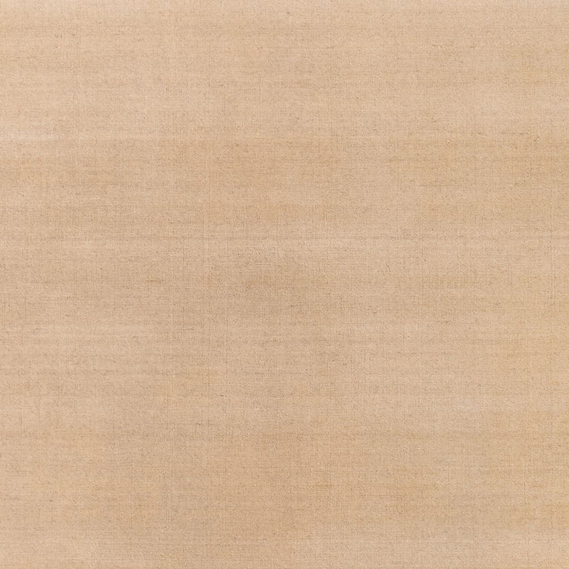Tappeto Gabbeh - Loribaft Indus quadrato  - 200 x 200 cm - beige
