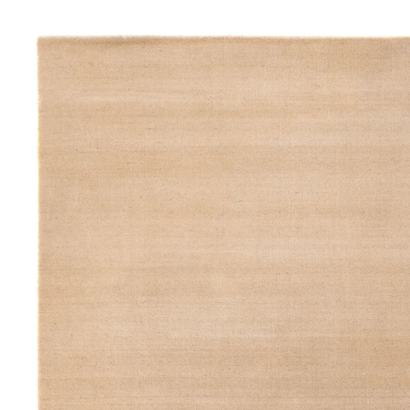 Tappeto Gabbeh - Loribaft Indus quadrato  - 200 x 200 cm - beige