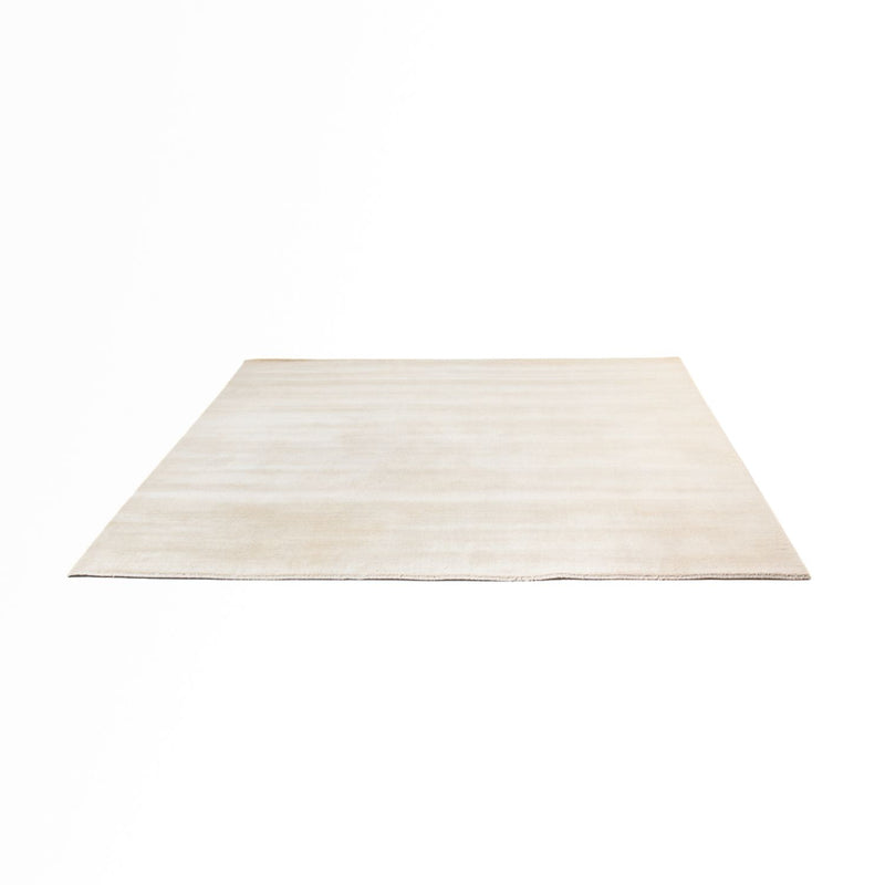Tappeto Gabbeh - Loribaft Indus quadrato  - 200 x 200 cm - beige